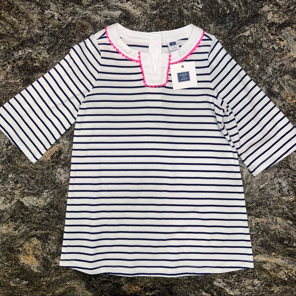 NWT Janie and Jack coverup